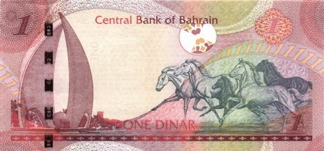 Bahrain Dinar - Nobatram Forex